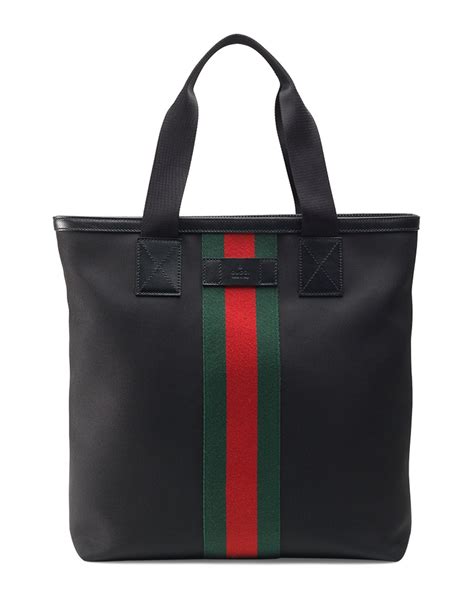 gucci bag colourful|black canvas Gucci bag.